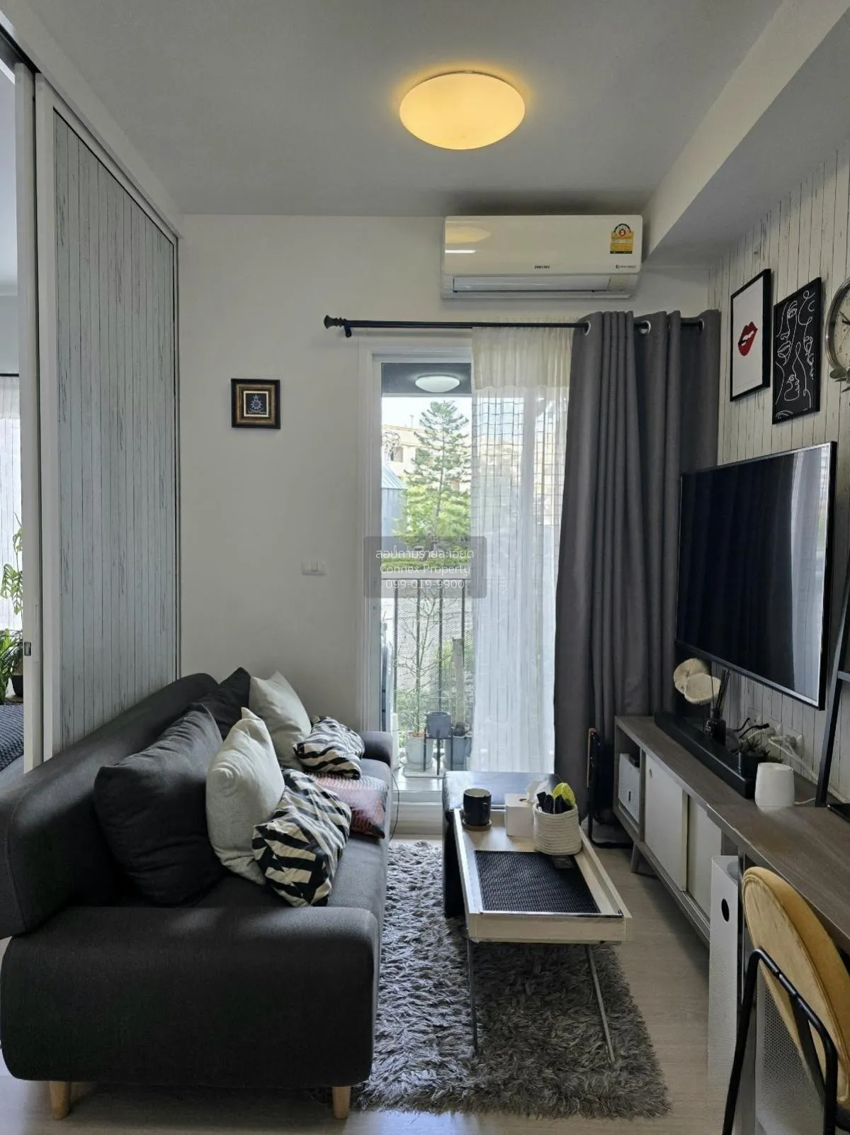 For Sale Condo , Chapter One Eco Ratchada Huaikhwang , MRT-Huai K 1