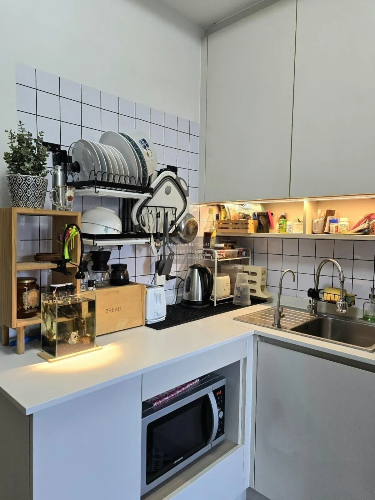 For Sale Condo , Chapter One Eco Ratchada Huaikhwang , MRT-Huai K 3