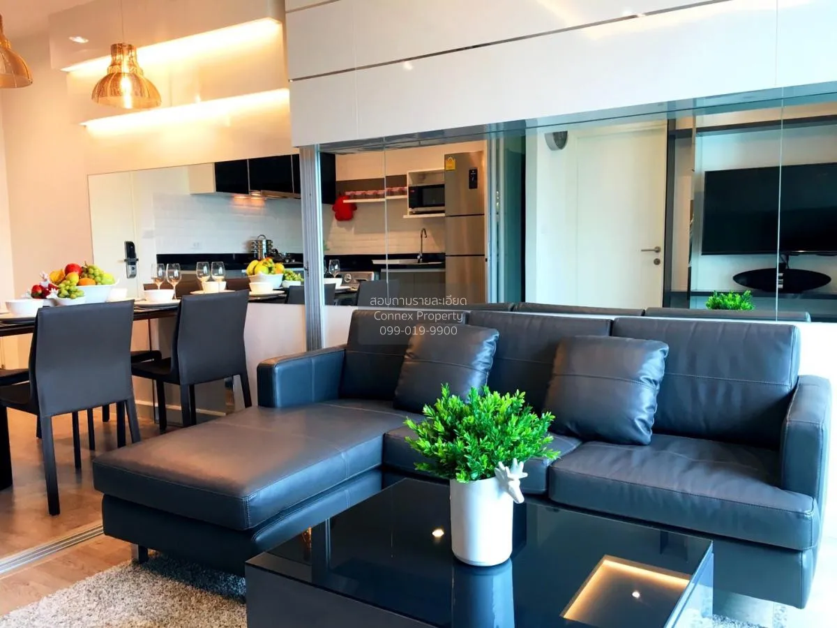 เช่าคอนโด  บริดจ์ สาทร-นราธิวาส BTS-ช่องนนทรี ช่องนนทรี เขต ยานนา 1