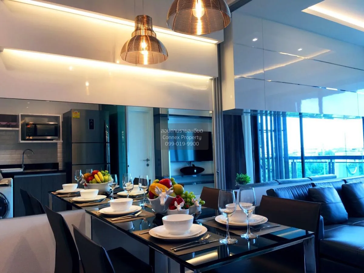 เช่าคอนโด  บริดจ์ สาทร-นราธิวาส BTS-ช่องนนทรี ช่องนนทรี เขต ยานนา 3