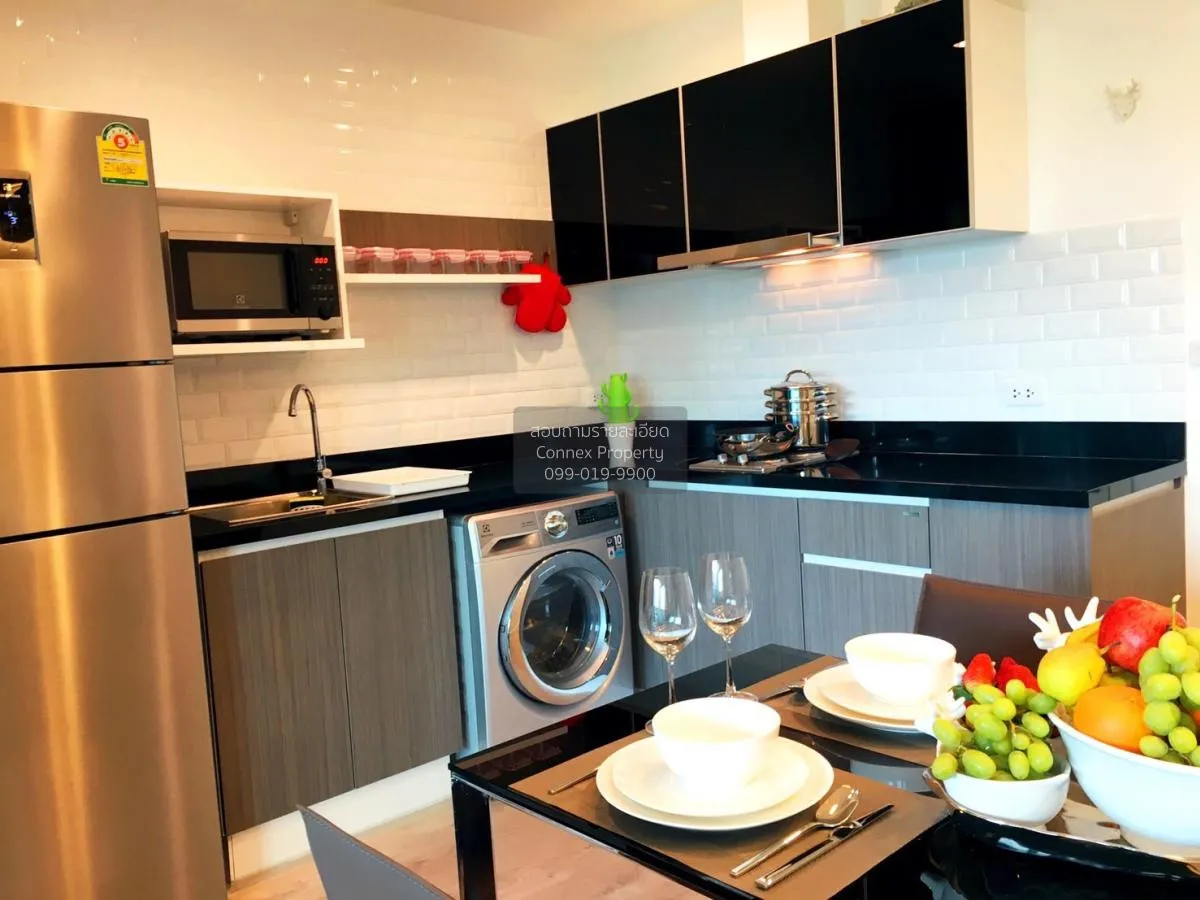 เช่าคอนโด  บริดจ์ สาทร-นราธิวาส BTS-ช่องนนทรี ช่องนนทรี เขต ยานนา 4