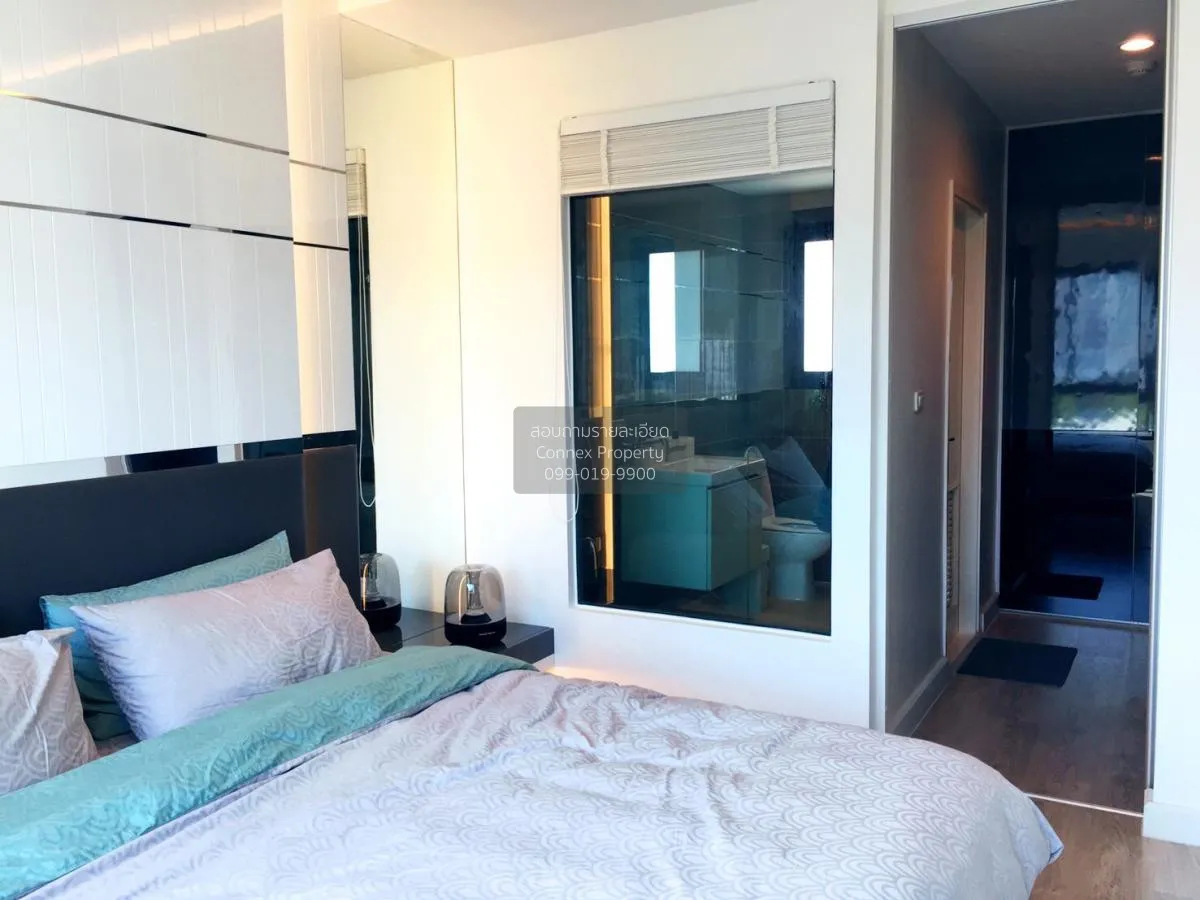 เช่าคอนโด  บริดจ์ สาทร-นราธิวาส BTS-ช่องนนทรี ช่องนนทรี เขต ยานนา