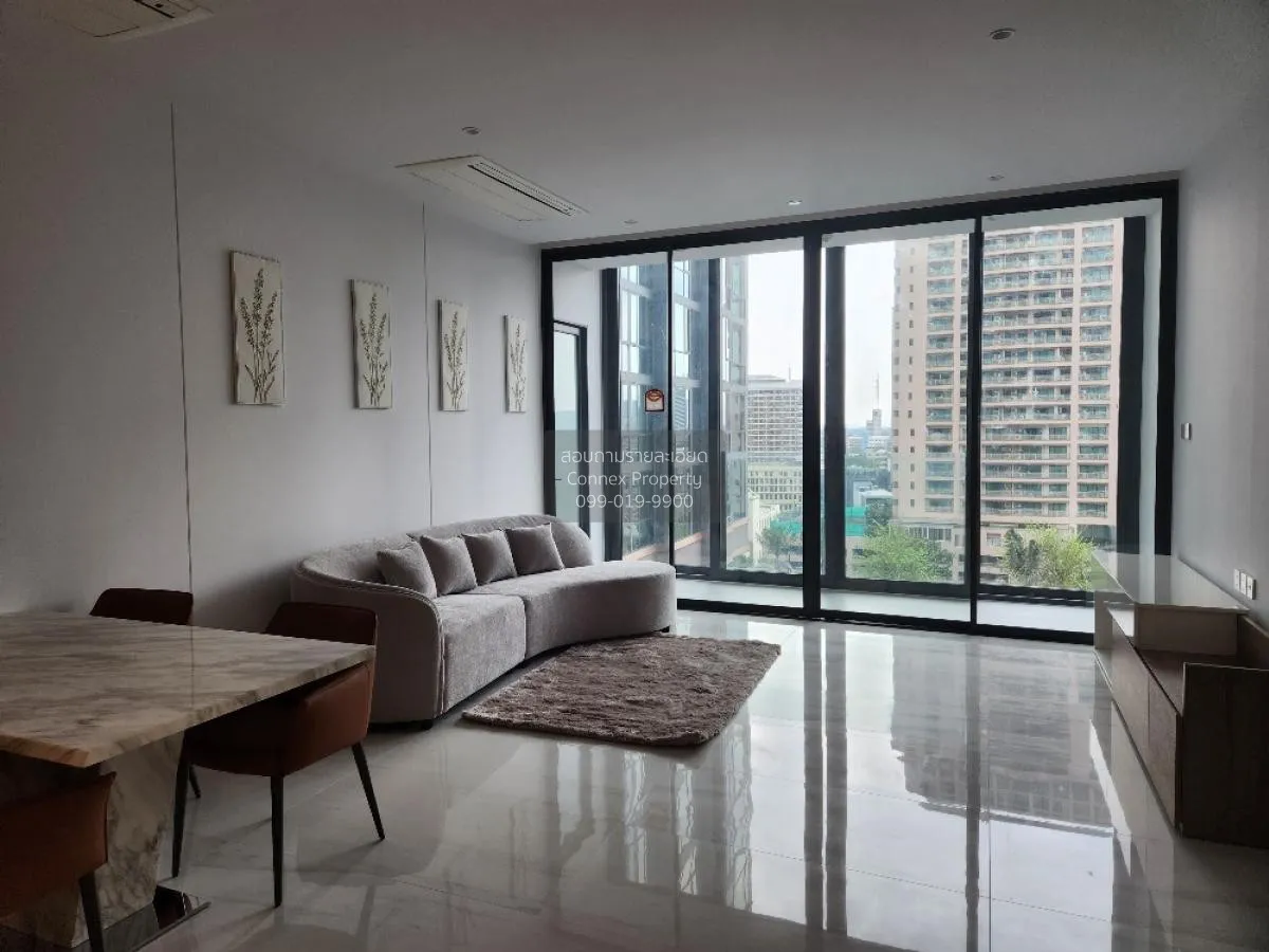 For Rent Condo , Supalai ICON Sathorn , MRT-Si Lom , Thungmahamek 1
