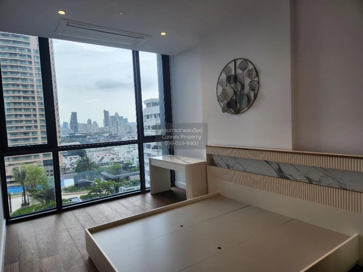 For Rent Condo , Supalai ICON Sathorn , MRT-Si Lom , Thungmahamek 3
