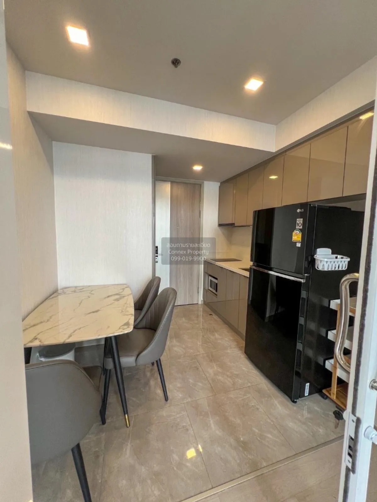 For Rent Condo , One9Five Asoke - Rama 9 , MRT-Phra Ram 9 , Huai  3