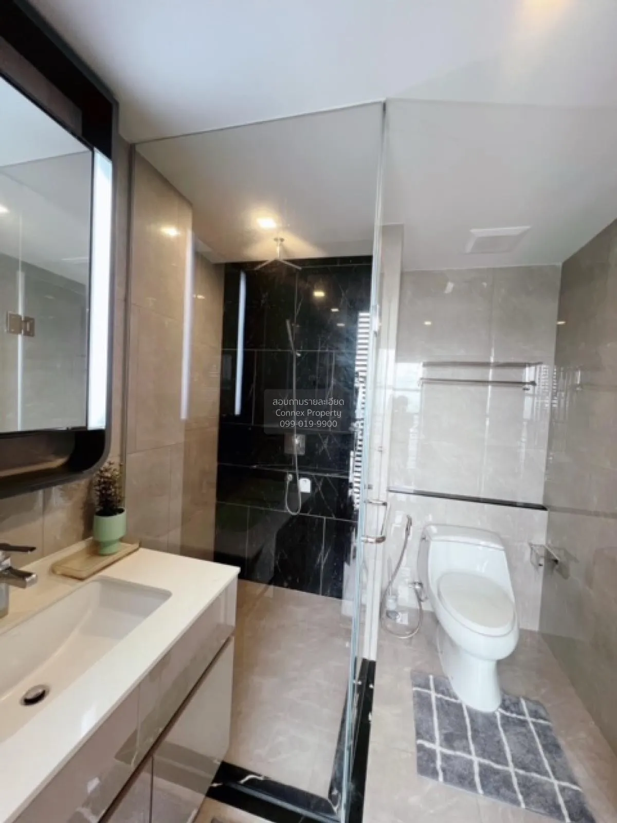 For Rent Condo , One9Five Asoke - Rama 9 , MRT-Phra Ram 9 , Huai 