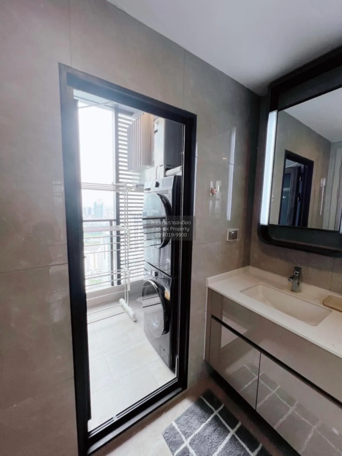 For Rent Condo , One9Five Asoke - Rama 9 , MRT-Phra Ram 9 , Huai 