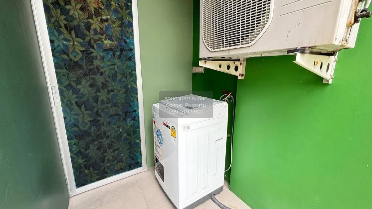 เช่าคอนโด  พาร์ค เอ็กโซ เกษตร - นวมินทร์ คลองกุ่ม เขต บึงกุ่ม กรุ