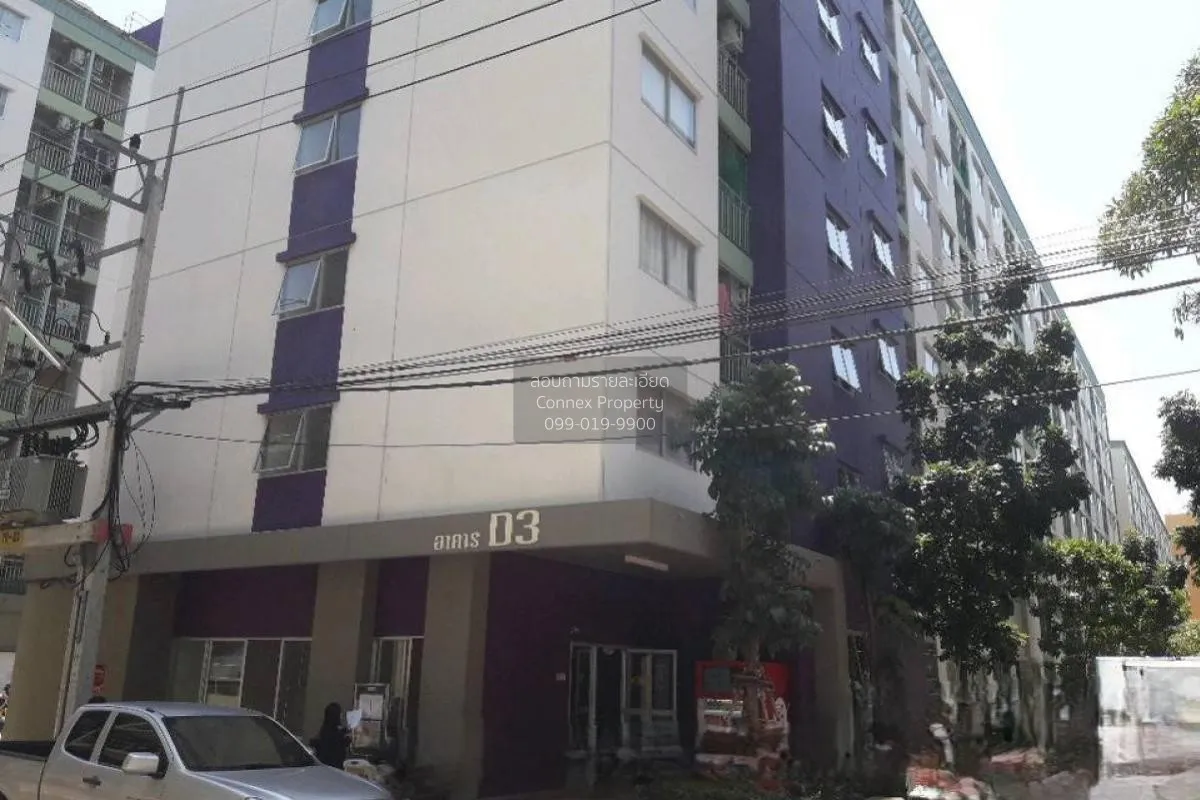 ขายคอนโด  ลุมพินี คอนโดทาวน์ ชลบุรี - สุขุมวิท บางปลาสร้อย เมืองช 4