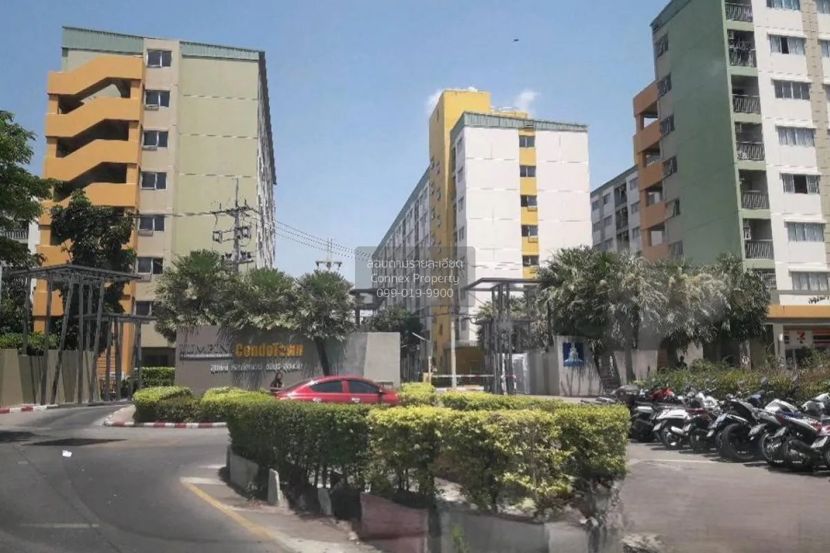 ขายคอนโด  ลุมพินี คอนโดทาวน์ ชลบุรี - สุขุมวิท บางปลาสร้อย เมืองช