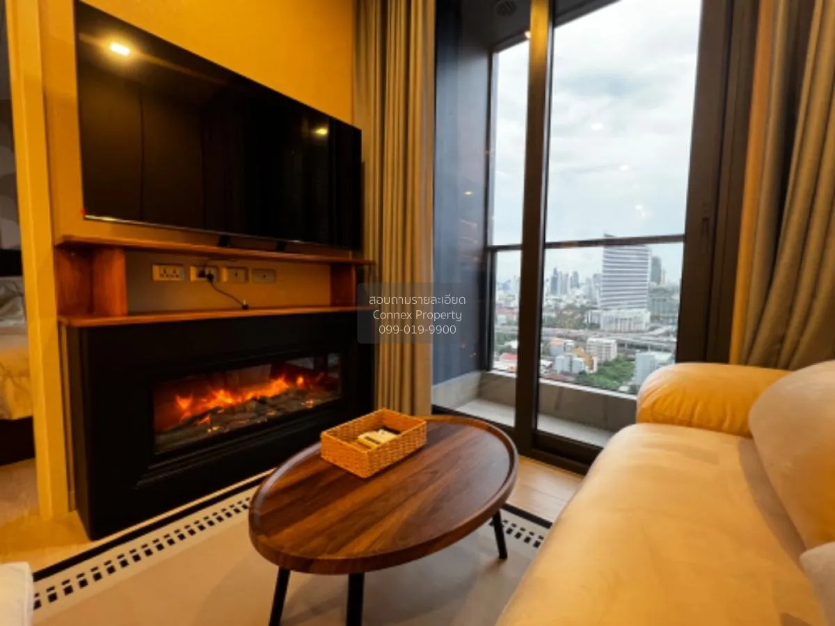 เช่าคอนโด  วันไนน์ไฟว์ อโศก - พระราม 9 MRT-พระราม 9 ห้วยขวาง เขต  1