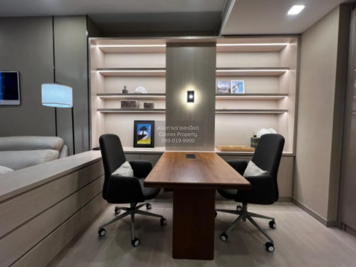 เช่าคอนโด  วันไนน์ไฟว์ อโศก - พระราม 9 MRT-พระราม 9 ห้วยขวาง เขต  2