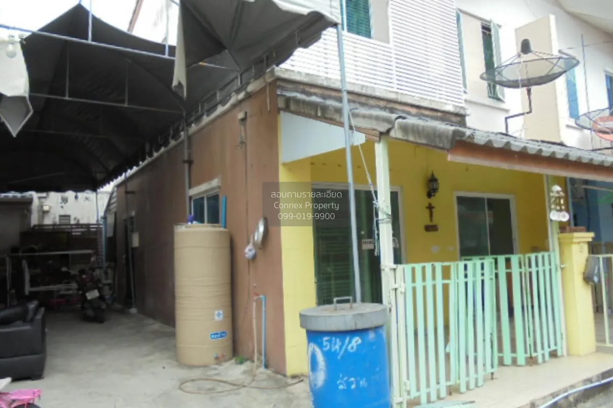 ขายทาวน์เฮ้าส์/ทาวน์โฮม  บ้านฟ้ารังสิต ลำลูกกา-คลอง 7 บึงคำพร้อย  2