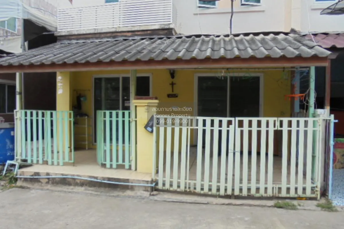 ขายทาวน์เฮ้าส์/ทาวน์โฮม  บ้านฟ้ารังสิต ลำลูกกา-คลอง 7 บึงคำพร้อย  3