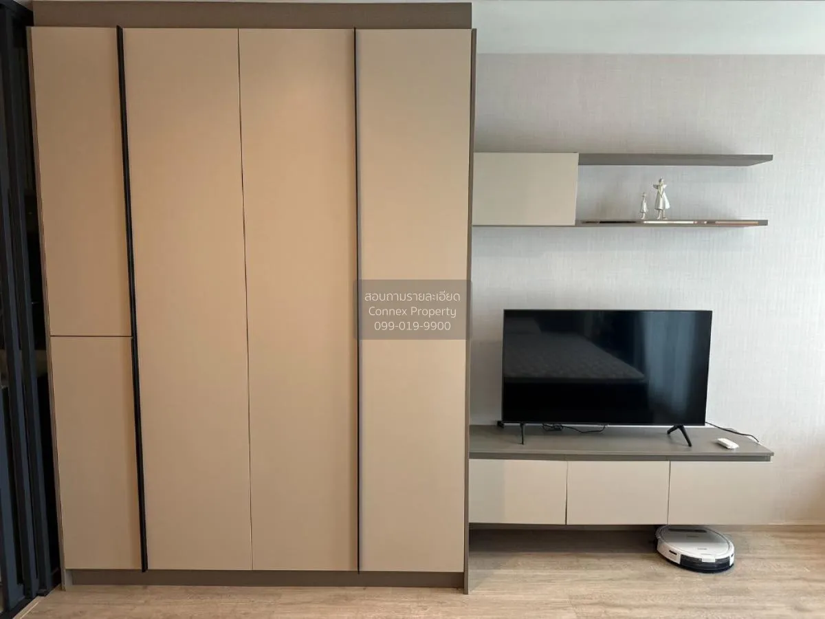 เช่าคอนโด  ไอดีโอ สาทร - วงเวียนใหญ่ BTS-วงเวียนใหญ่ คลองต้นไทร เ 2