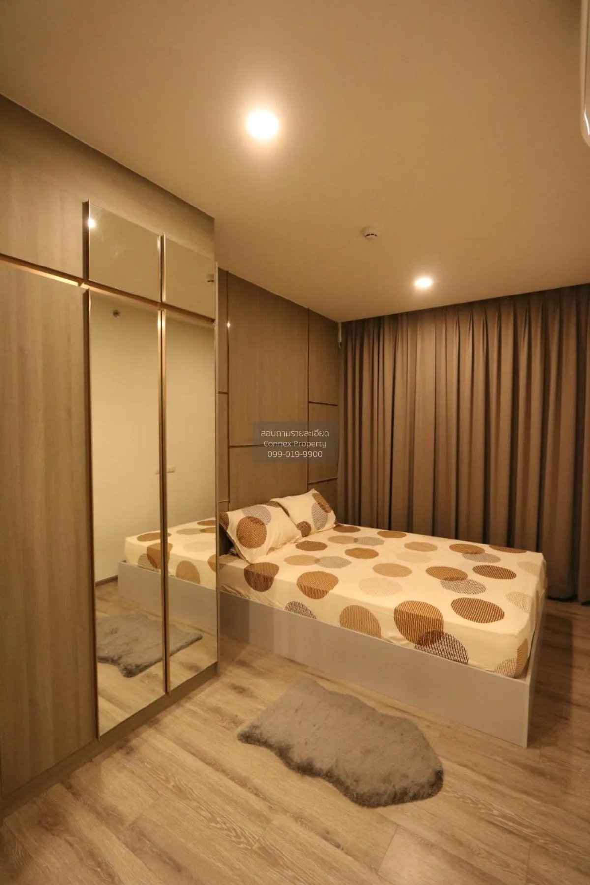 For Rent Condo , KnightsBridge Collage Sukhumvit 107 , BTS-Bearin 3