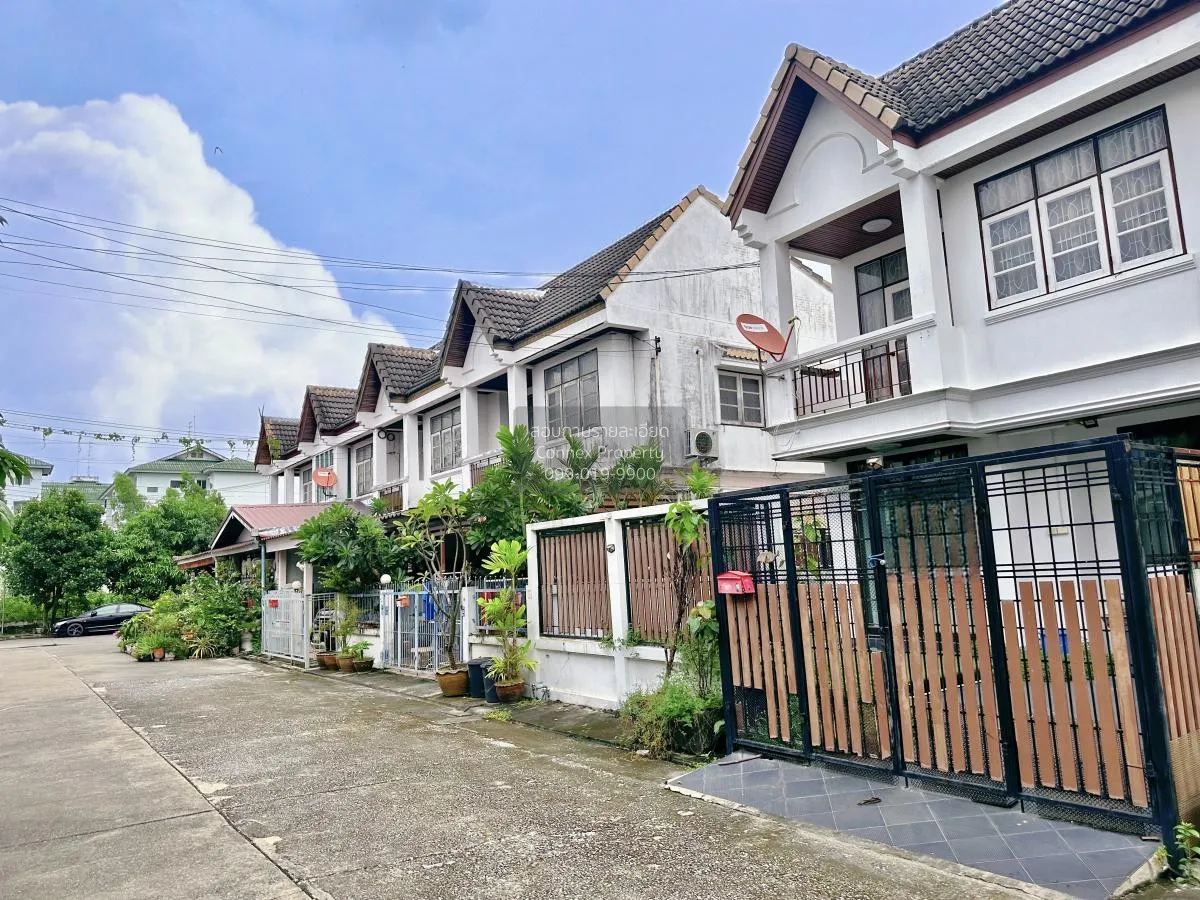 For Sale Townhouse/Townhome  , Metha 2 Siam Thorani , Tha Raeng , 2