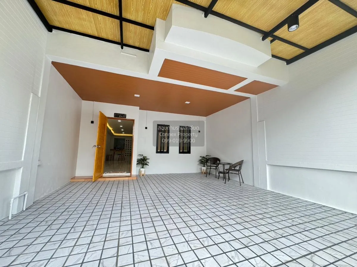 ขายทาวน์เฮ้าส์/ทาวน์โฮม  สิรารมย์ บางบัวทอง พิมลราช บางบัวทอง นนท 3