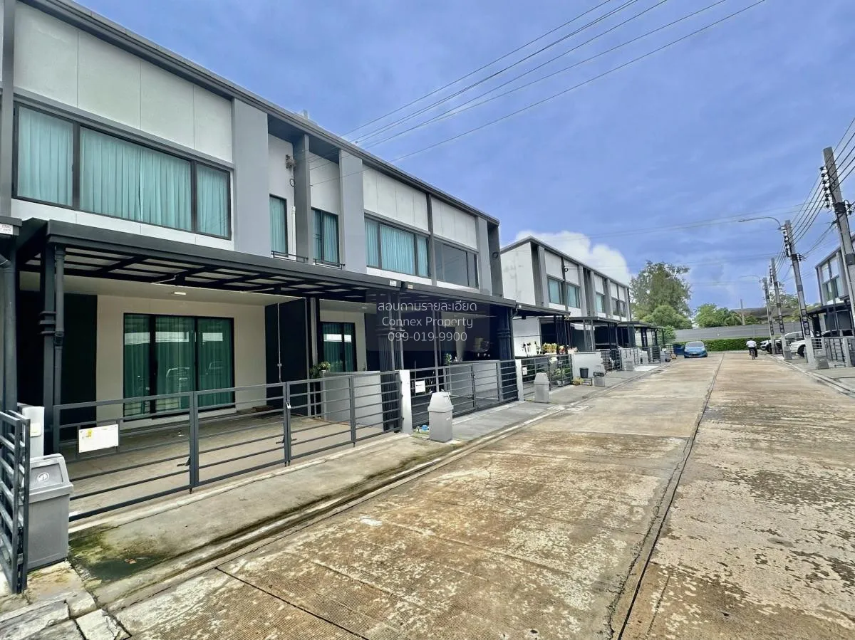 ขายทาวน์เฮ้าส์/ทาวน์โฮม  พลีโน่ บางนา-วงแหวน บางพลีใหญ่ บางพลี สม 2