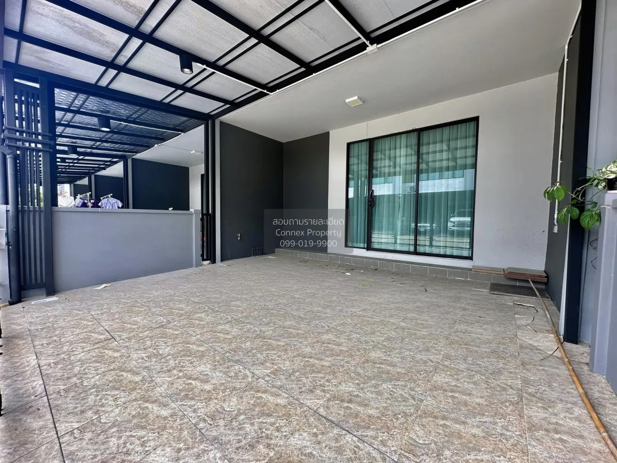 ขายทาวน์เฮ้าส์/ทาวน์โฮม  พลีโน่ บางนา-วงแหวน บางพลีใหญ่ บางพลี สม 4