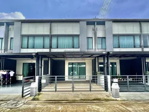 ขายทาวน์เฮ้าส์/ทาวน์โฮม  พลีโน่ บางนา-วงแหวน บางพลีใหญ่ บางพลี สมุทรปราการ CX-107250