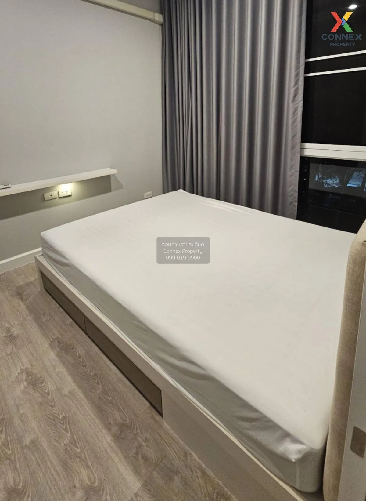 เช่าคอนโด  เซล ศาลายา ศาลายา พุทธมณฑล นครปฐม CX-107251