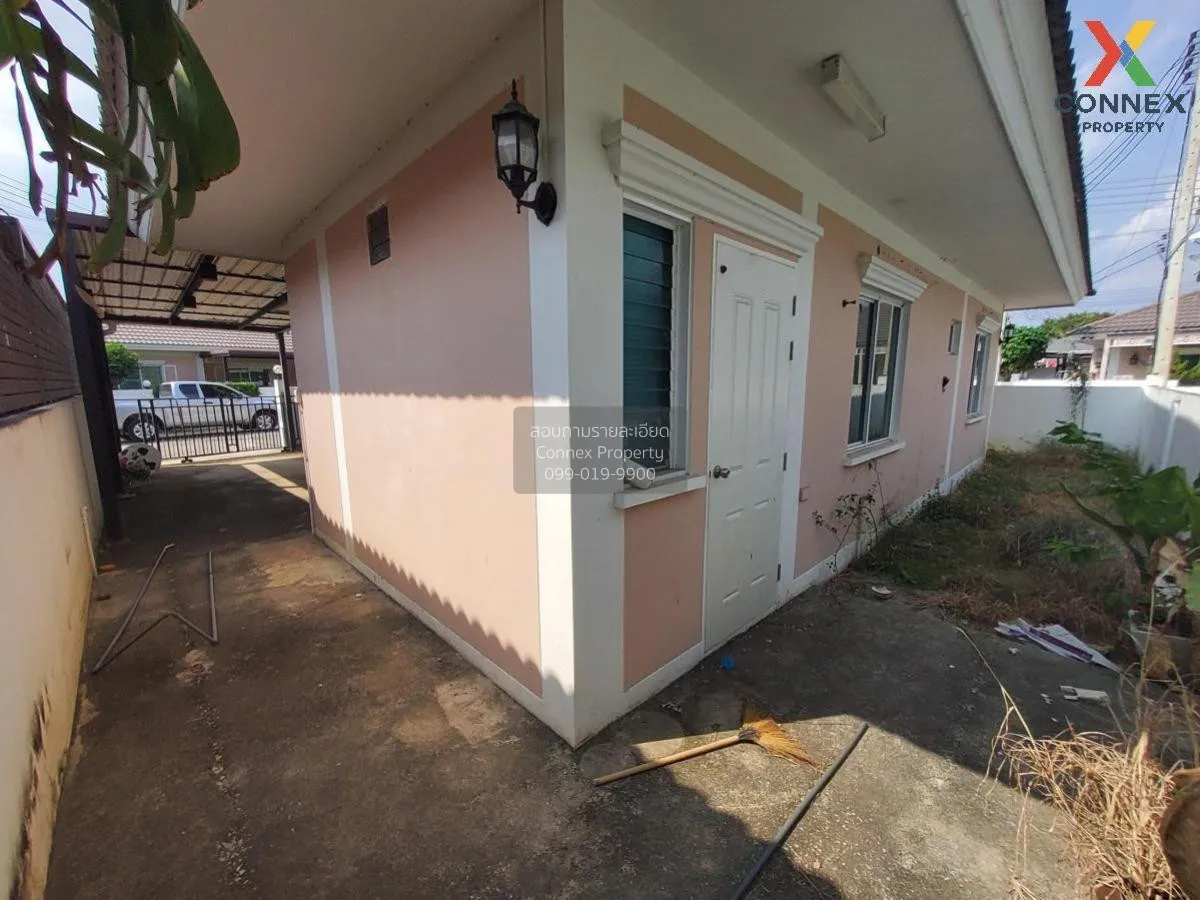 For Sale House , baan chiva 2 , Lum Din , Mueang Ratchaburi , Rat 3