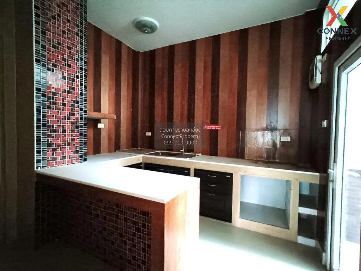 For Sale House , Patagonia 2 Ramindra - Hathairat , Min Buri , Mi 4