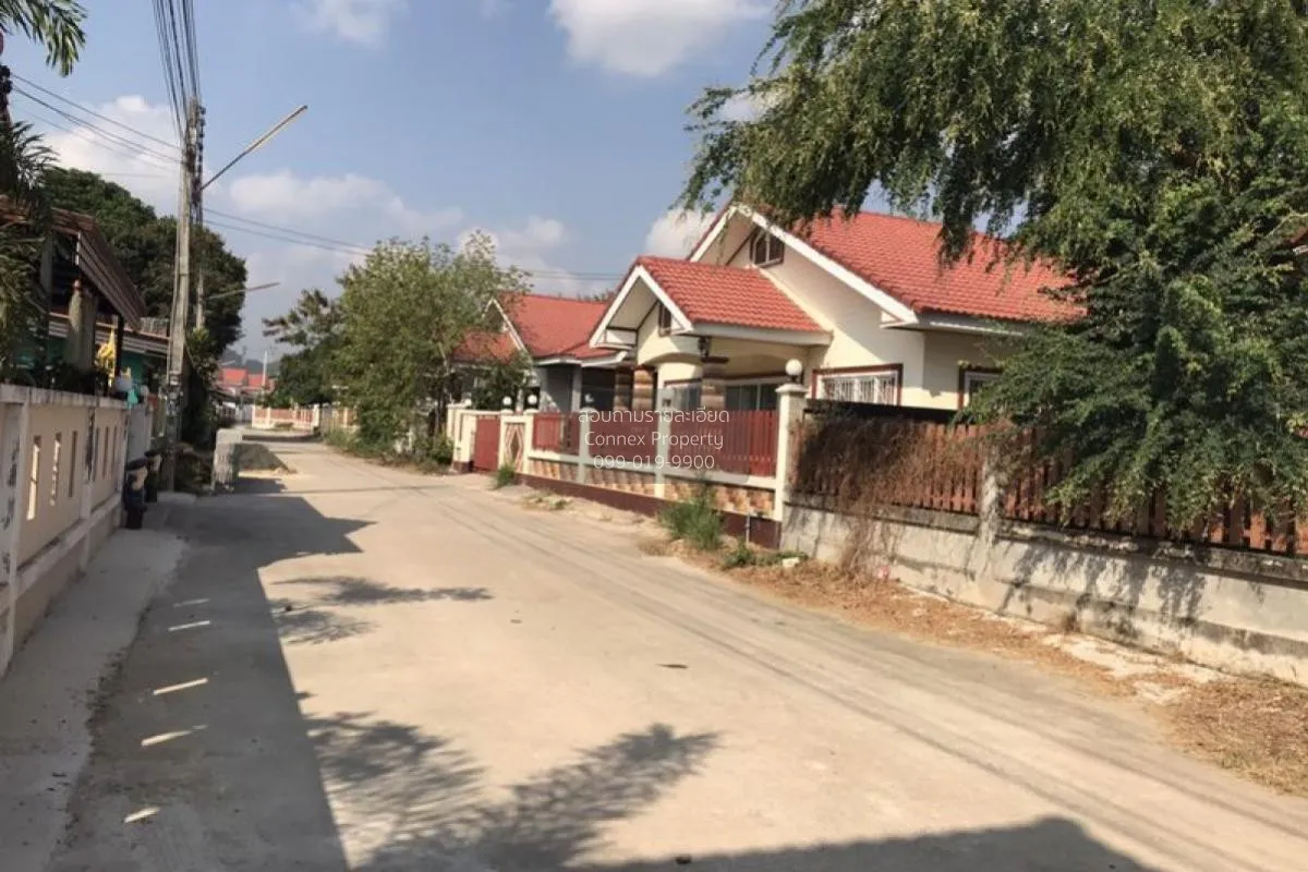 ขายบ้าน  หมู่บ้านไพลินแลนด์  สัตหีบ สัตหีบ ชลบุรี CX-107256 2