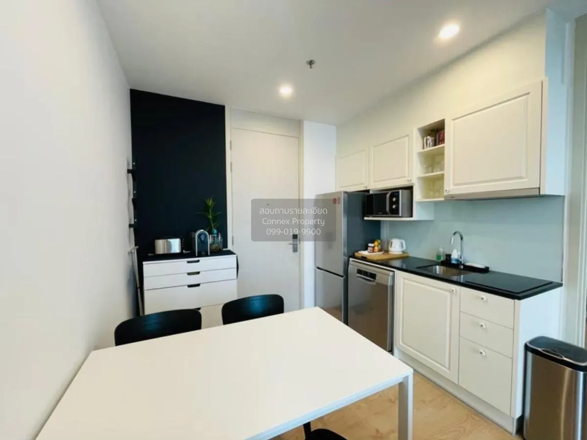 เช่าคอนโด  โนเบิล รีโคล สุขุมวิท 19 BTS-อโศก คลองเตยเหนือ เขต วัฒ