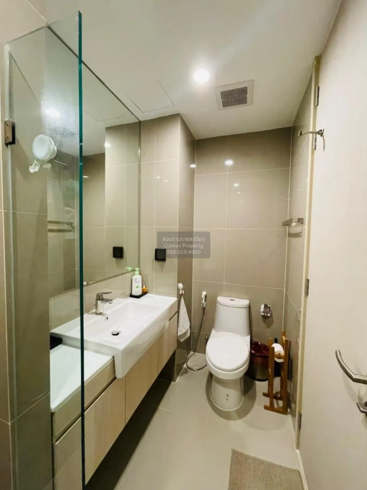 เช่าคอนโด  โนเบิล รีโคล สุขุมวิท 19 BTS-อโศก คลองเตยเหนือ เขต วัฒ