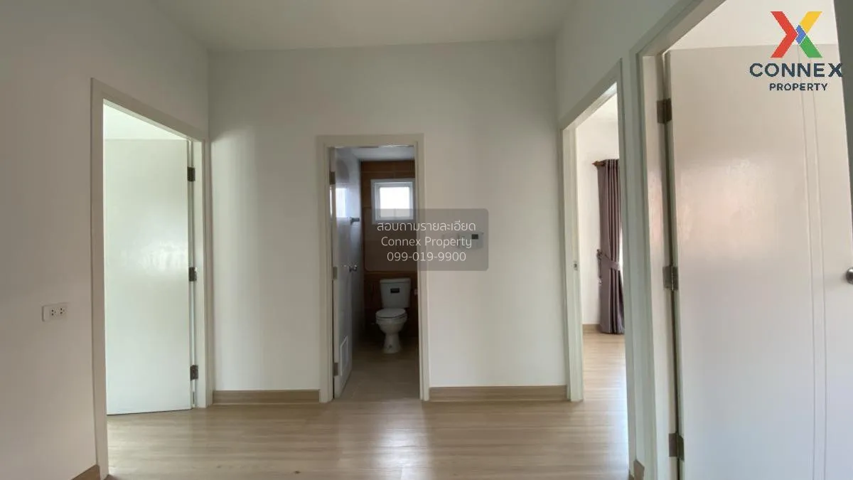 For Sale House , Baan Fah Piyarom Tendro , Bueng Kham Phoi , Lam 