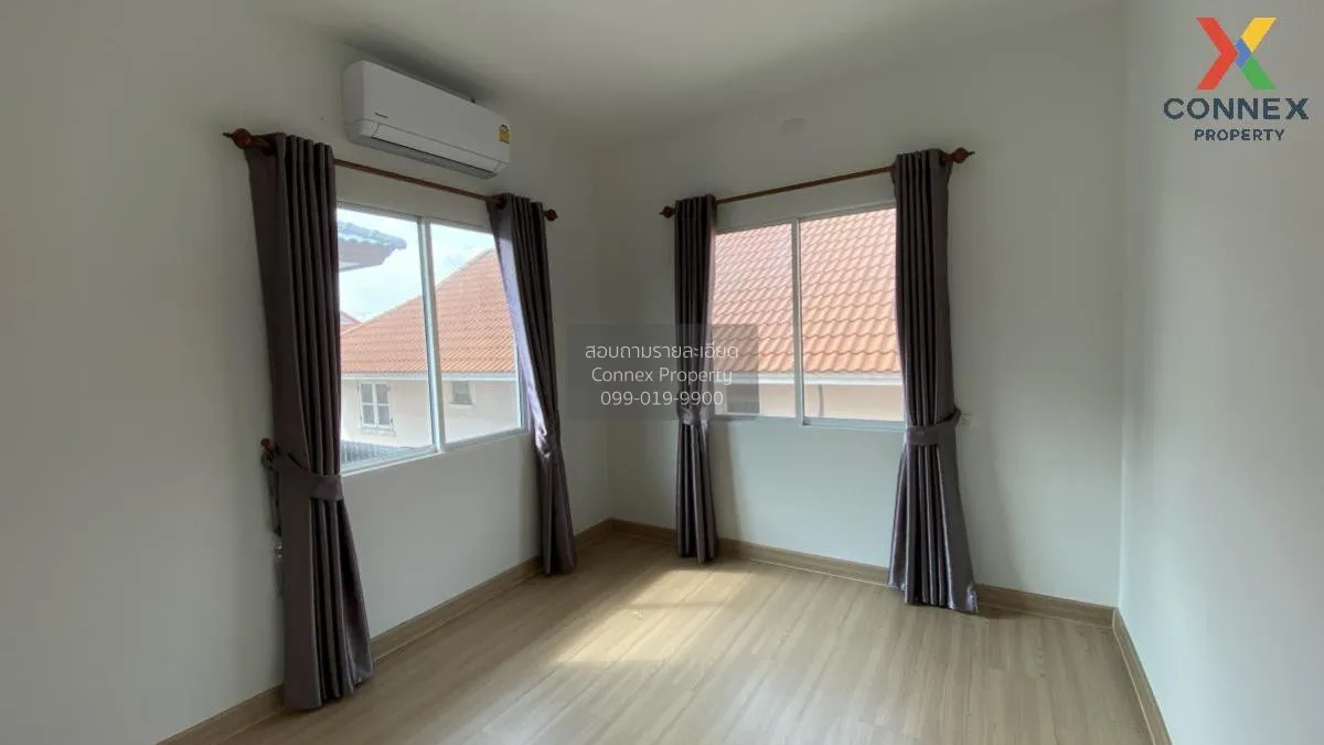 For Sale House , Baan Fah Piyarom Tendro , Bueng Kham Phoi , Lam 