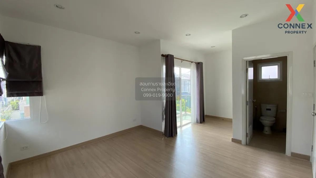 For Sale House , Baan Fah Piyarom Tendro , Bueng Kham Phoi , Lam 