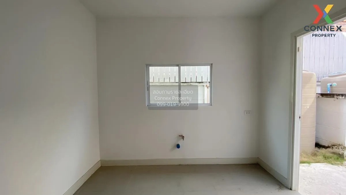 For Sale House , Baan Fah Piyarom Tendro , Bueng Kham Phoi , Lam 