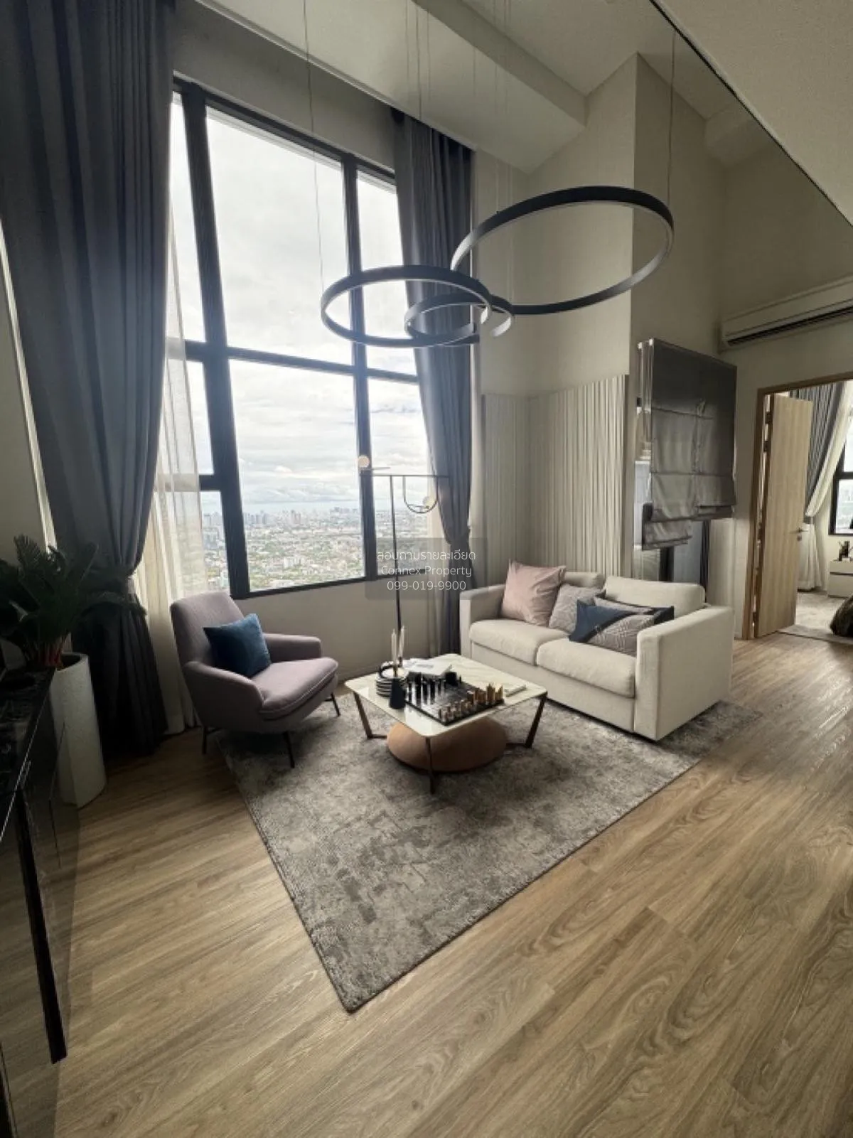 ขายคอนโด  ไซมิส สุขุมวิท 48 ดูเพล็กซ์ BTS-อ่อนนุช พระโขนง เขต คลอ 1