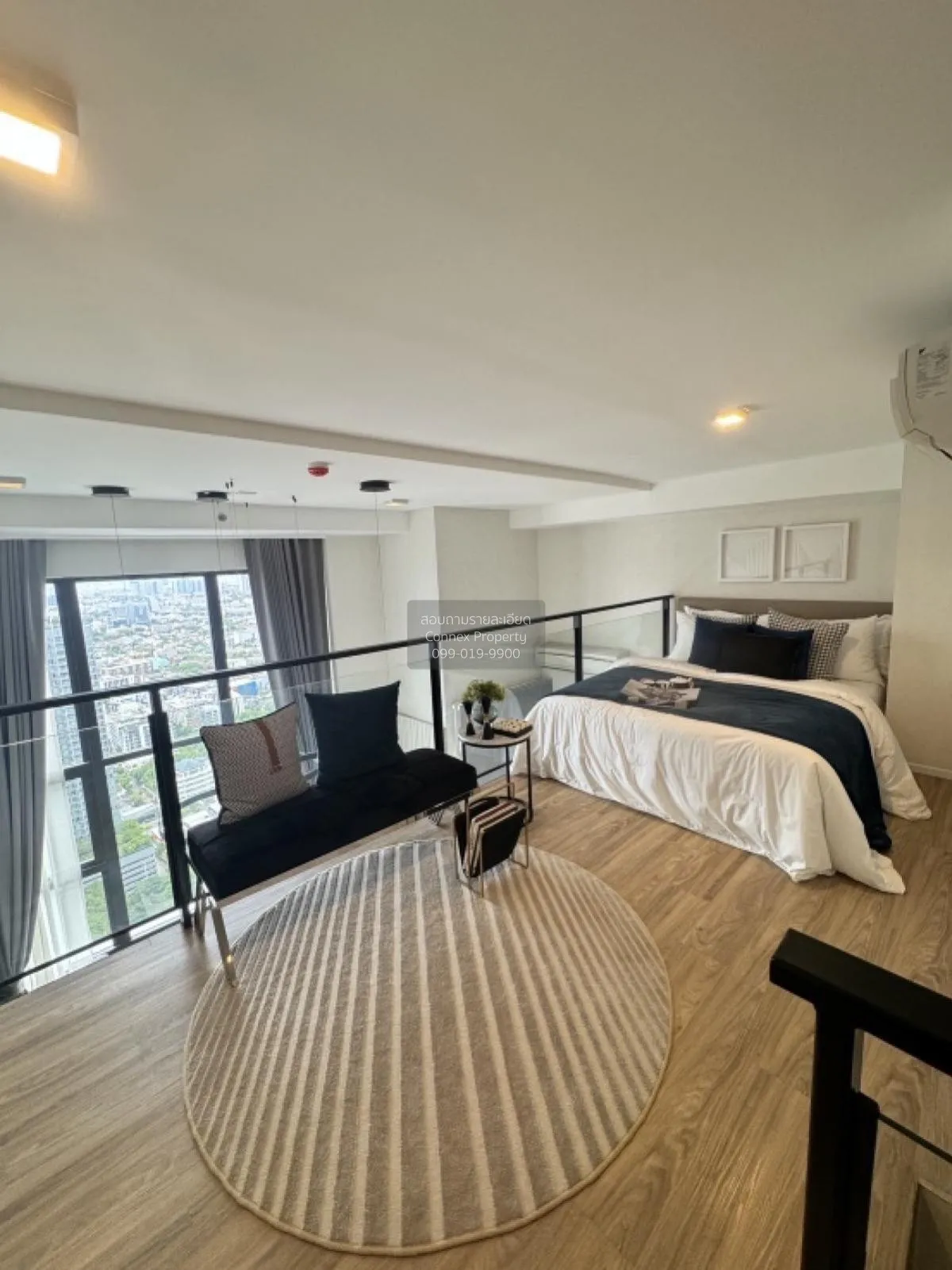 ขายคอนโด  ไซมิส สุขุมวิท 48 ดูเพล็กซ์ BTS-อ่อนนุช พระโขนง เขต คลอ 3