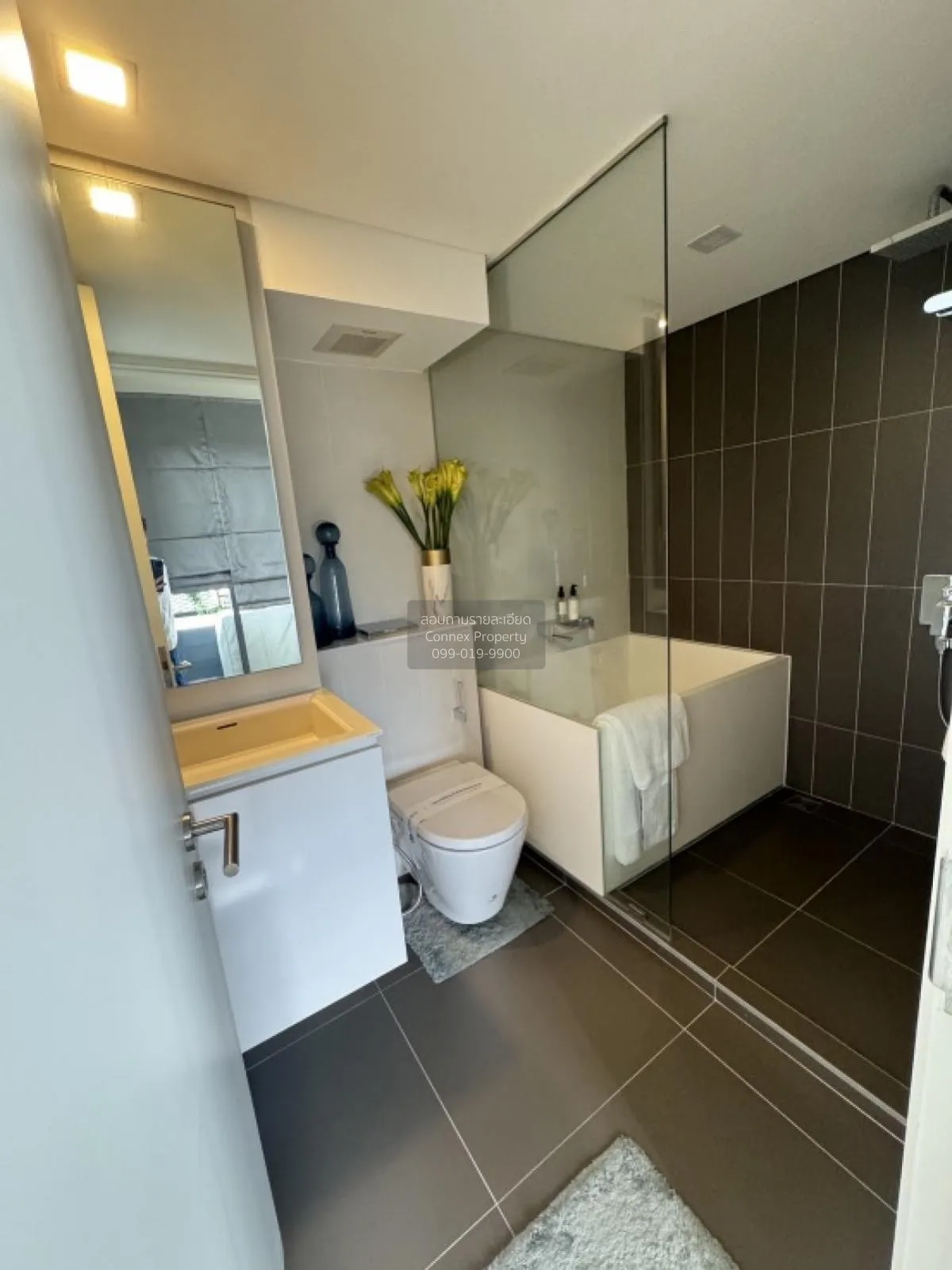 ขายคอนโด  ไซมิส สุขุมวิท 48 ดูเพล็กซ์ BTS-อ่อนนุช พระโขนง เขต คลอ 4