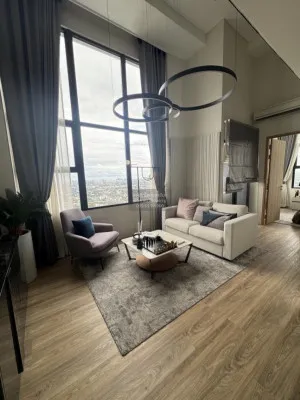 ขายคอนโด  ไซมิส สุขุมวิท 48 ดูเพล็กซ์ BTS-อ่อนนุช พระโขนง เขต คลองเตย กรุงเทพ CX-107261