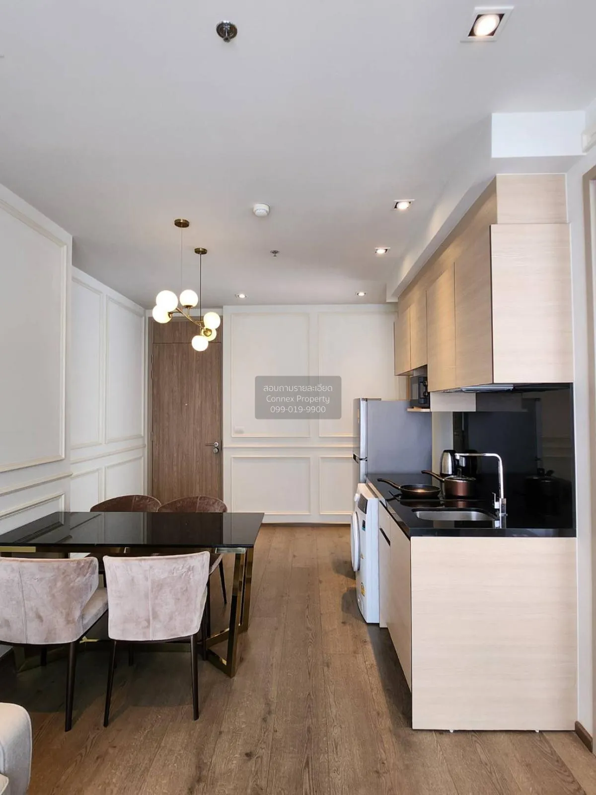 เช่าคอนโด  พาร์ค ออริจิ้น พร้อมพงษ์ BTS-พร้อมพงษ์ คลองตัน เขต คลอ 2