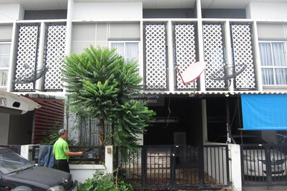 For Sale Townhouse/Townhome  , Praphassorn Green Park , Bo Win ,  1