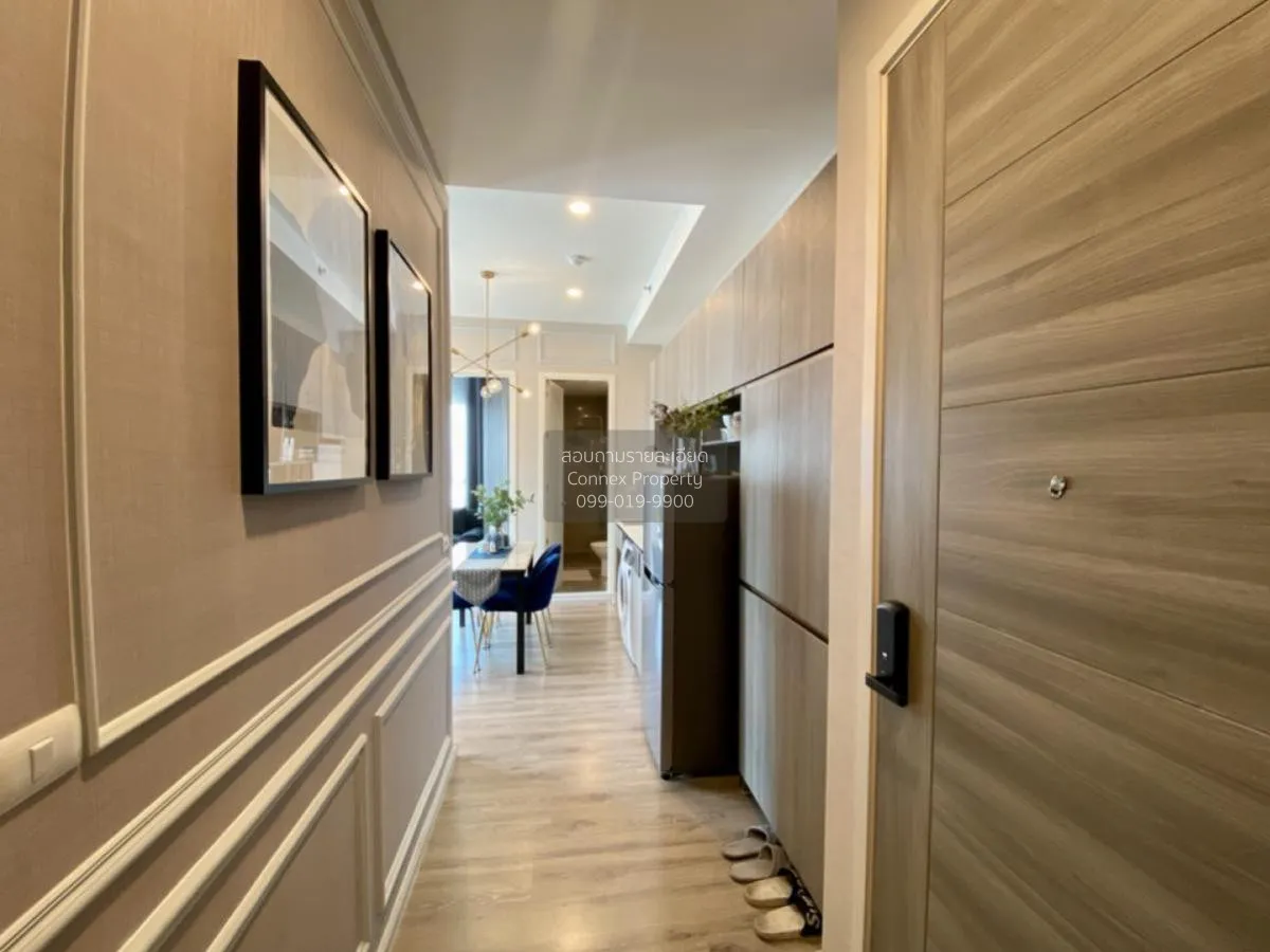 For Rent Condo , Knightsbridge Collage Ramkhamhaeng , Hua Mak , B 4