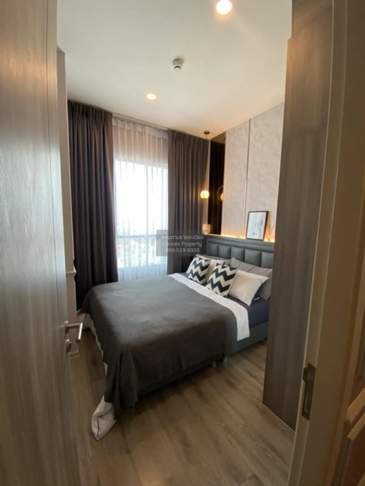 For Rent Condo , Knightsbridge Collage Ramkhamhaeng , Hua Mak , B