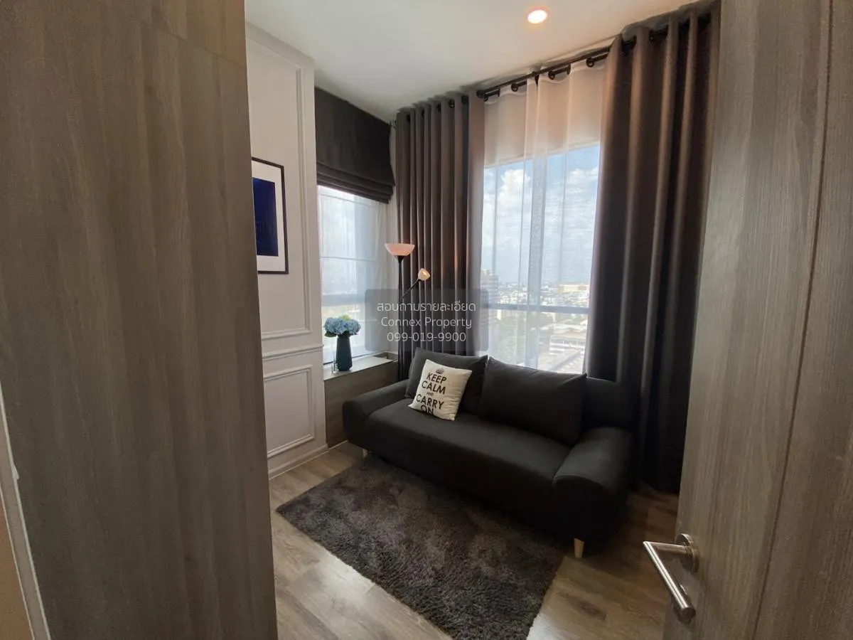 For Rent Condo , Knightsbridge Collage Ramkhamhaeng , Hua Mak , B