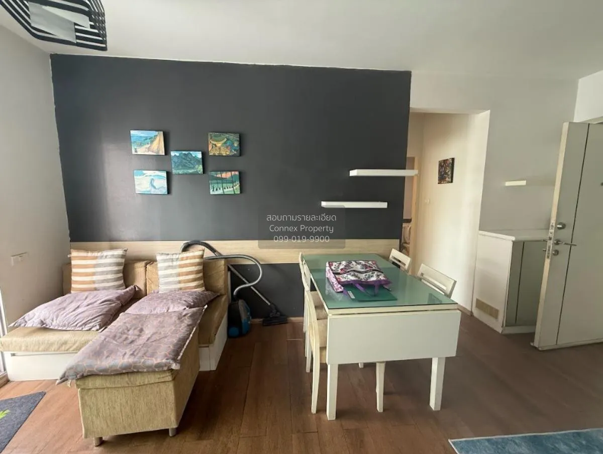 For Rent Condo , A Space Asoke-Ratchada , MRT-Phra Ram 9 , Din Da 1