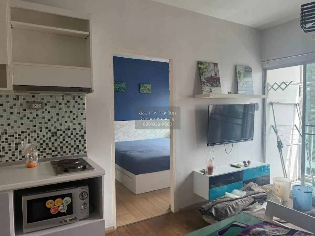 For Rent Condo , A Space Asoke-Ratchada , MRT-Phra Ram 9 , Din Da 2