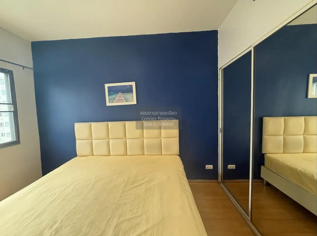 For Rent Condo , A Space Asoke-Ratchada , MRT-Phra Ram 9 , Din Da 4