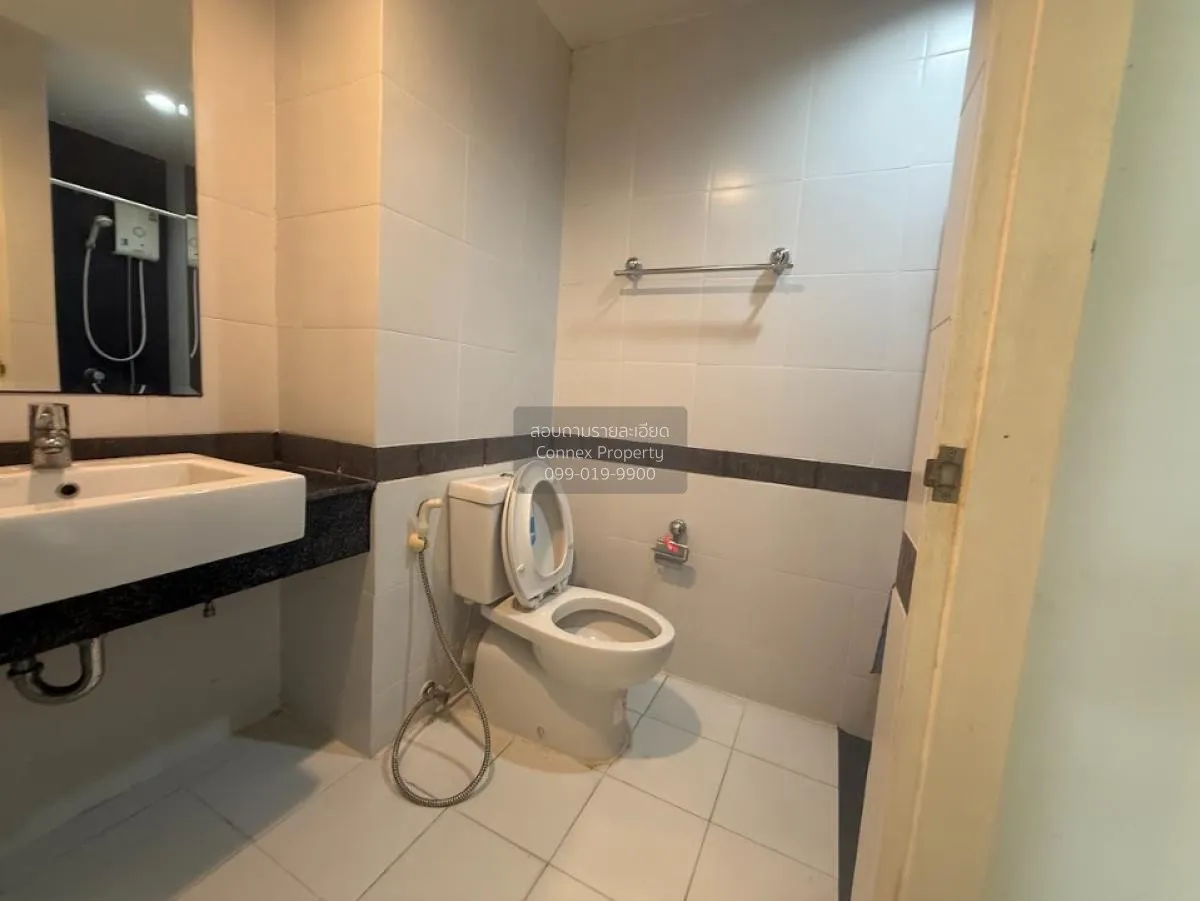 For Rent Condo , A Space Asoke-Ratchada , MRT-Phra Ram 9 , Din Da
