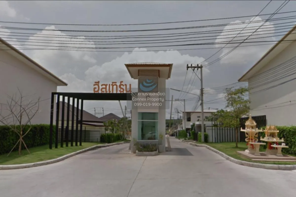 For Sale Townhouse/Townhome  , Eastern Village , Bo Win , Si Rach