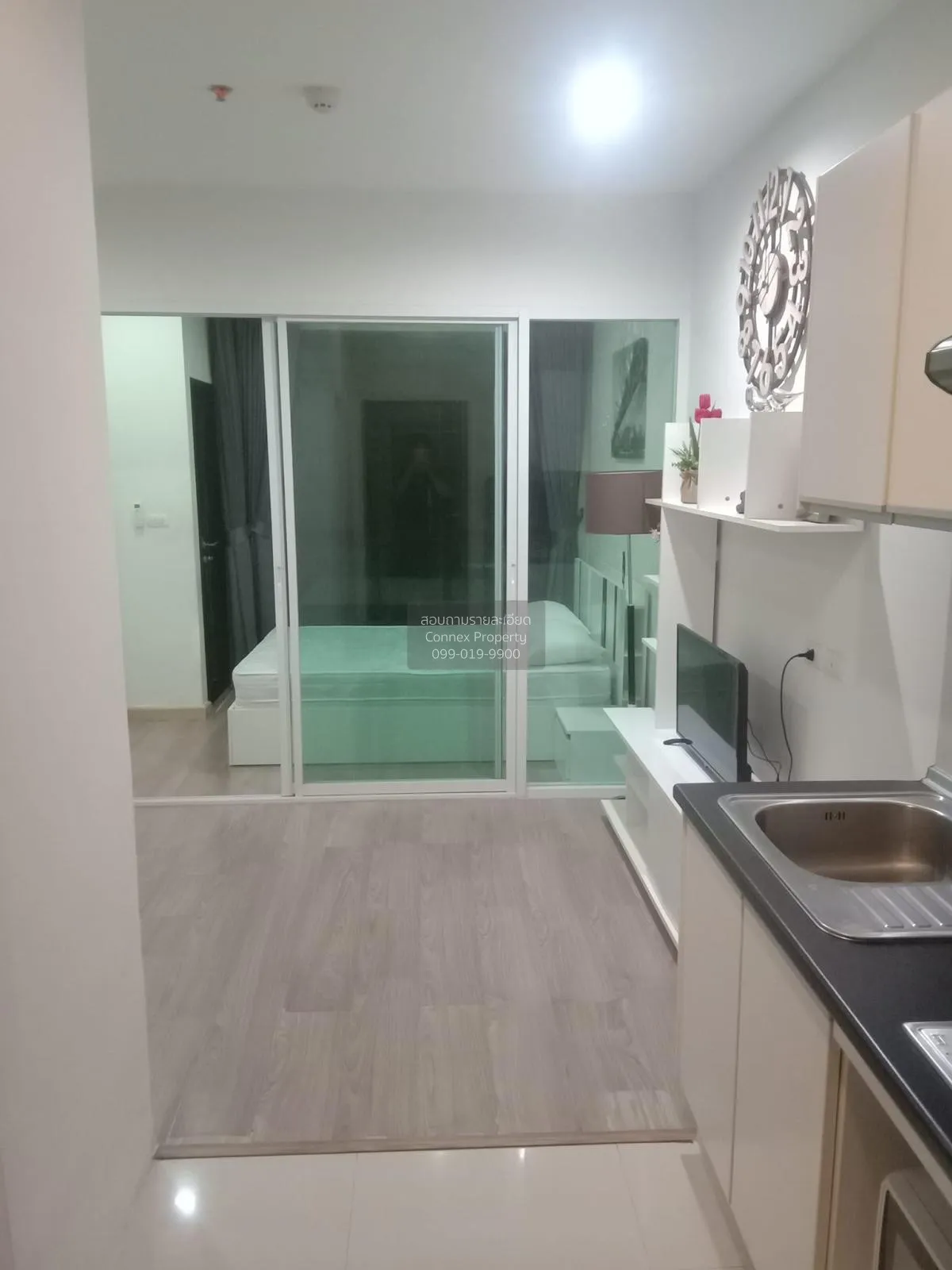 For Rent Condo , Astro Chaeng Wattana , Khlong Kluea , Pak Kret , 3